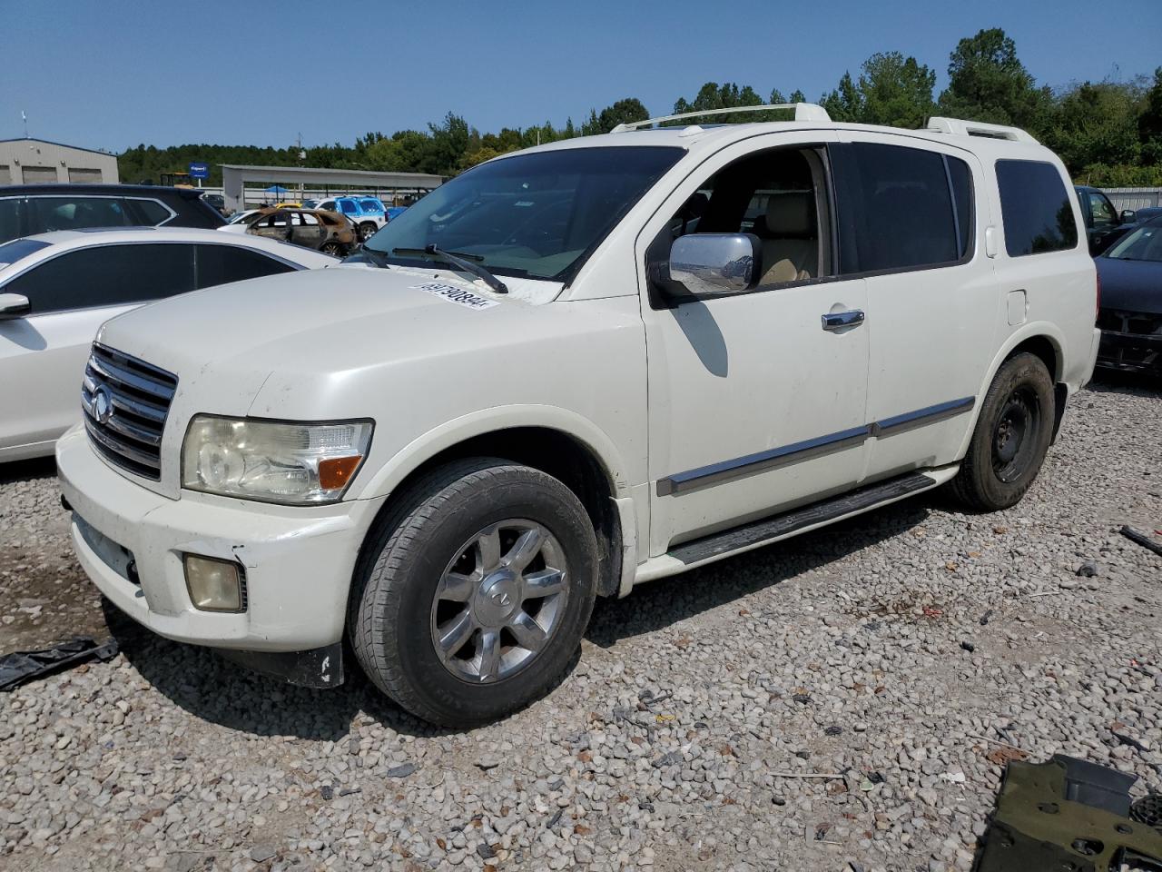 INFINITI QX56 2007