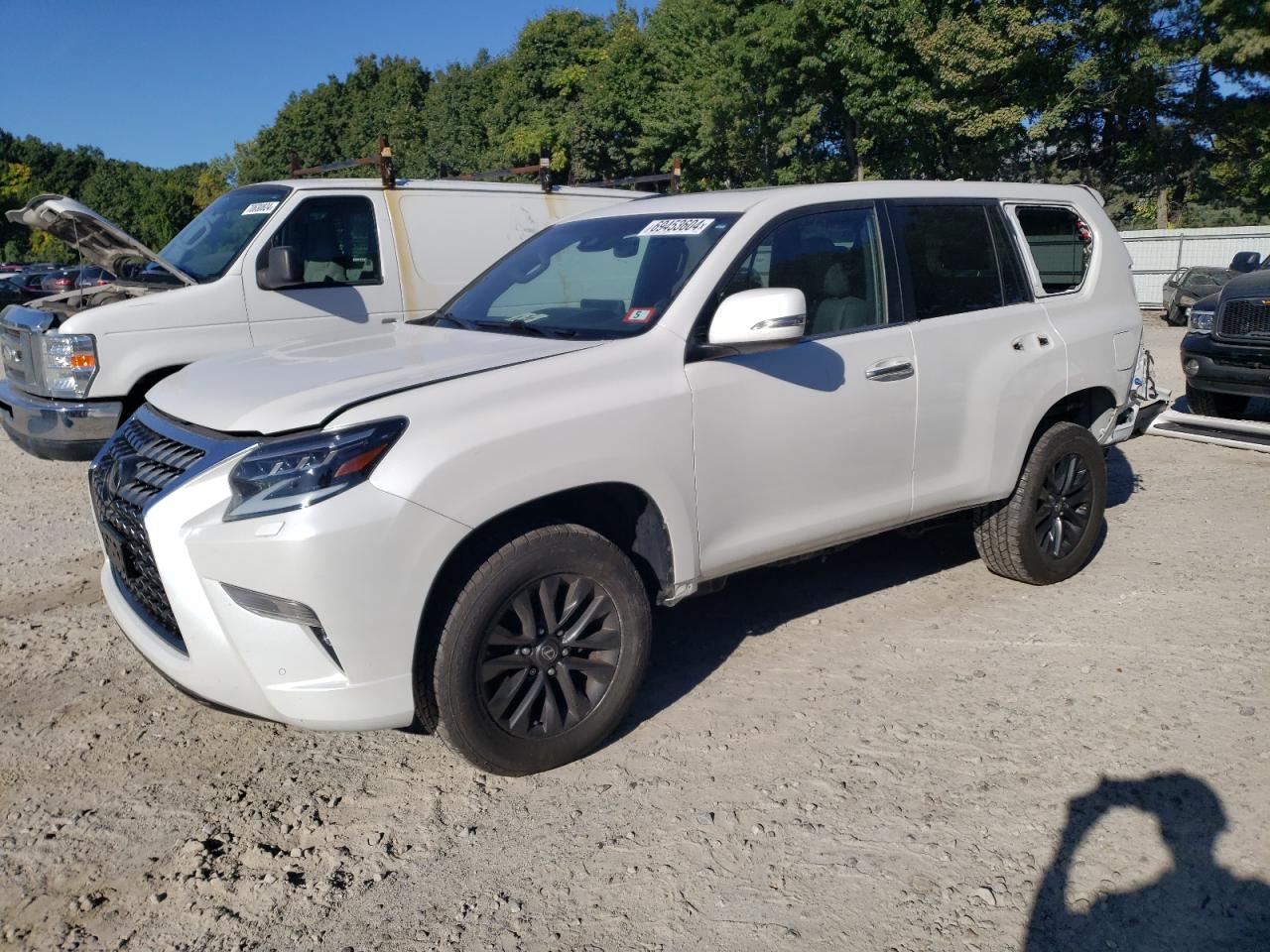 Lexus Gx 460 2022