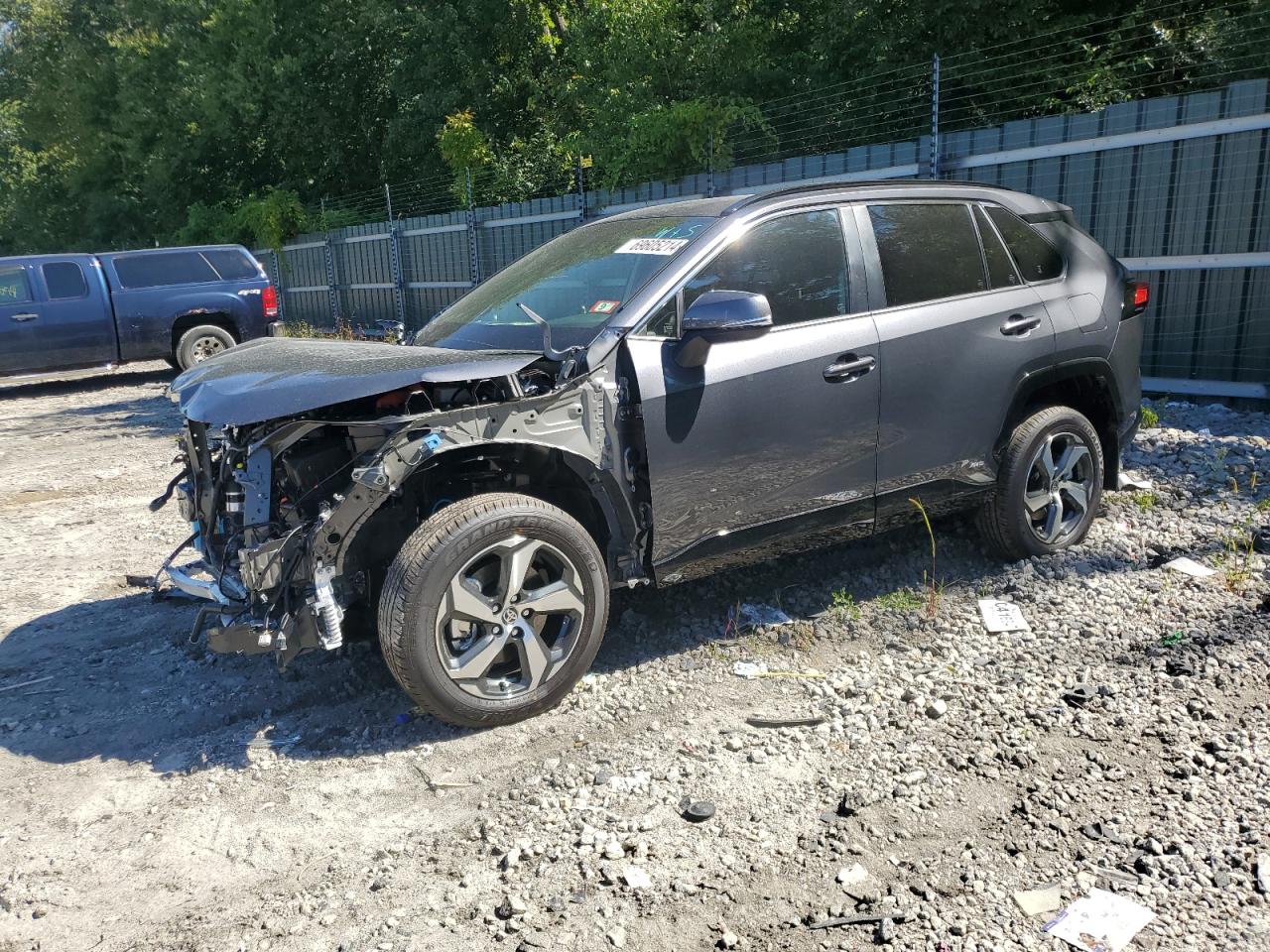 TOYOTA RAV4 PRIME 2024