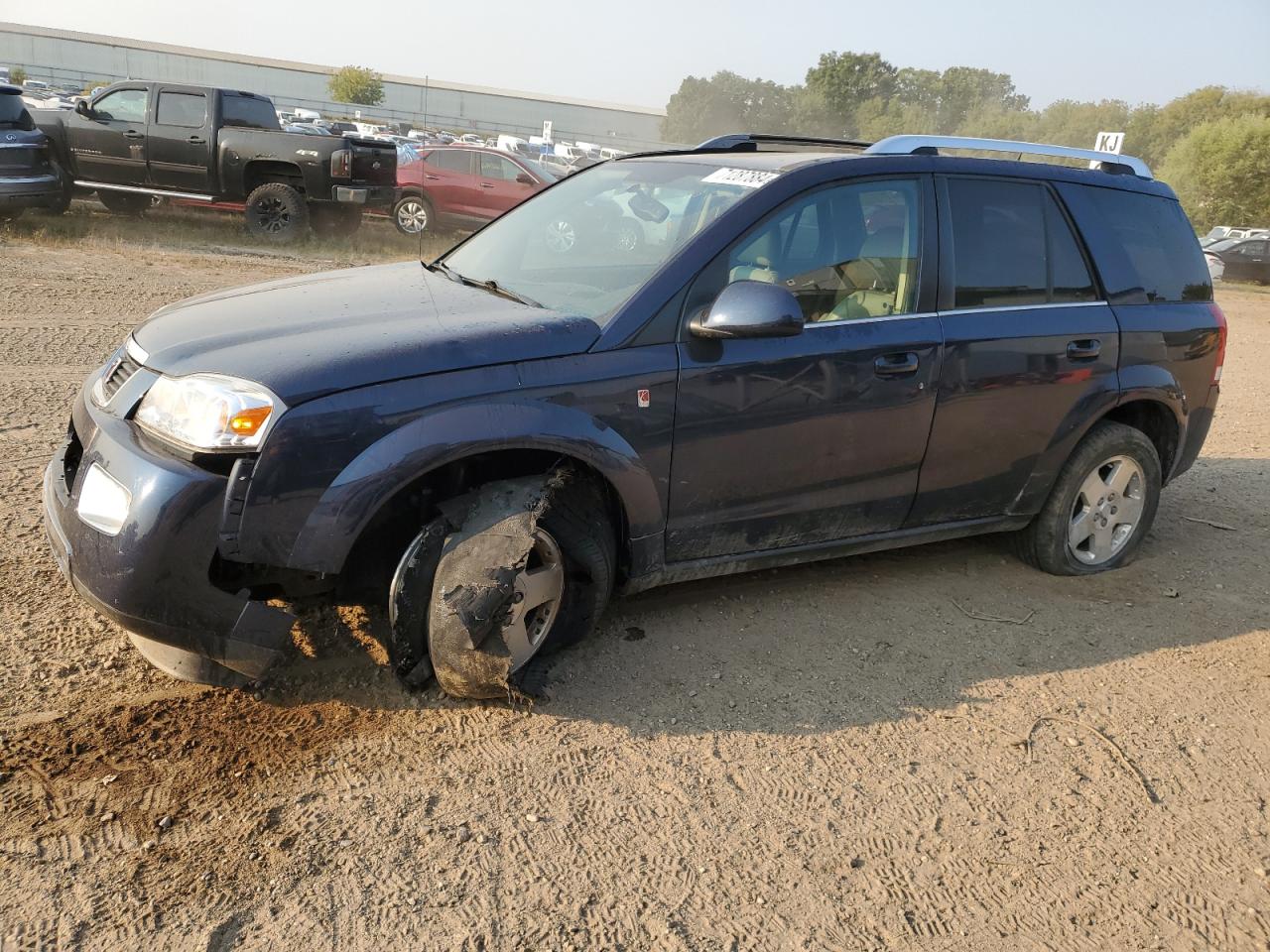 SATURN VUE 2007