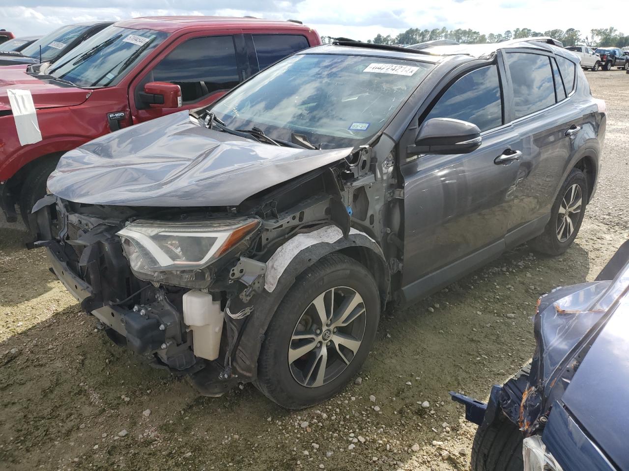 TOYOTA RAV4 ADVEN 2018