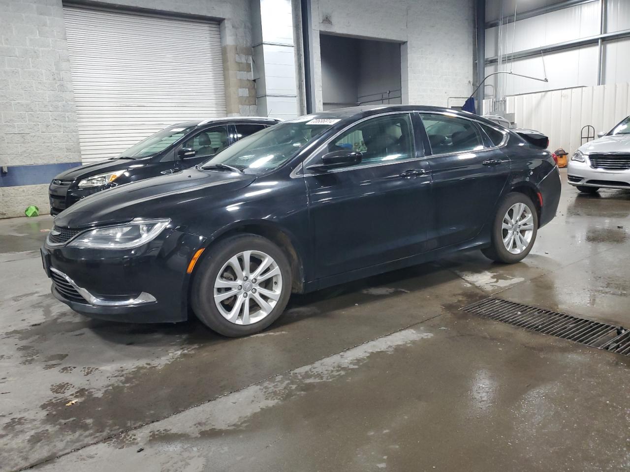 CHRYSLER 200 LIMITE 2015