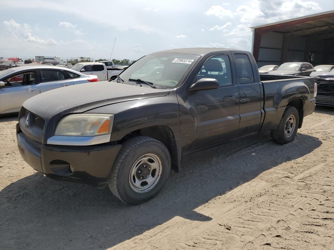 MITSUBISHI Raider Ls 2007