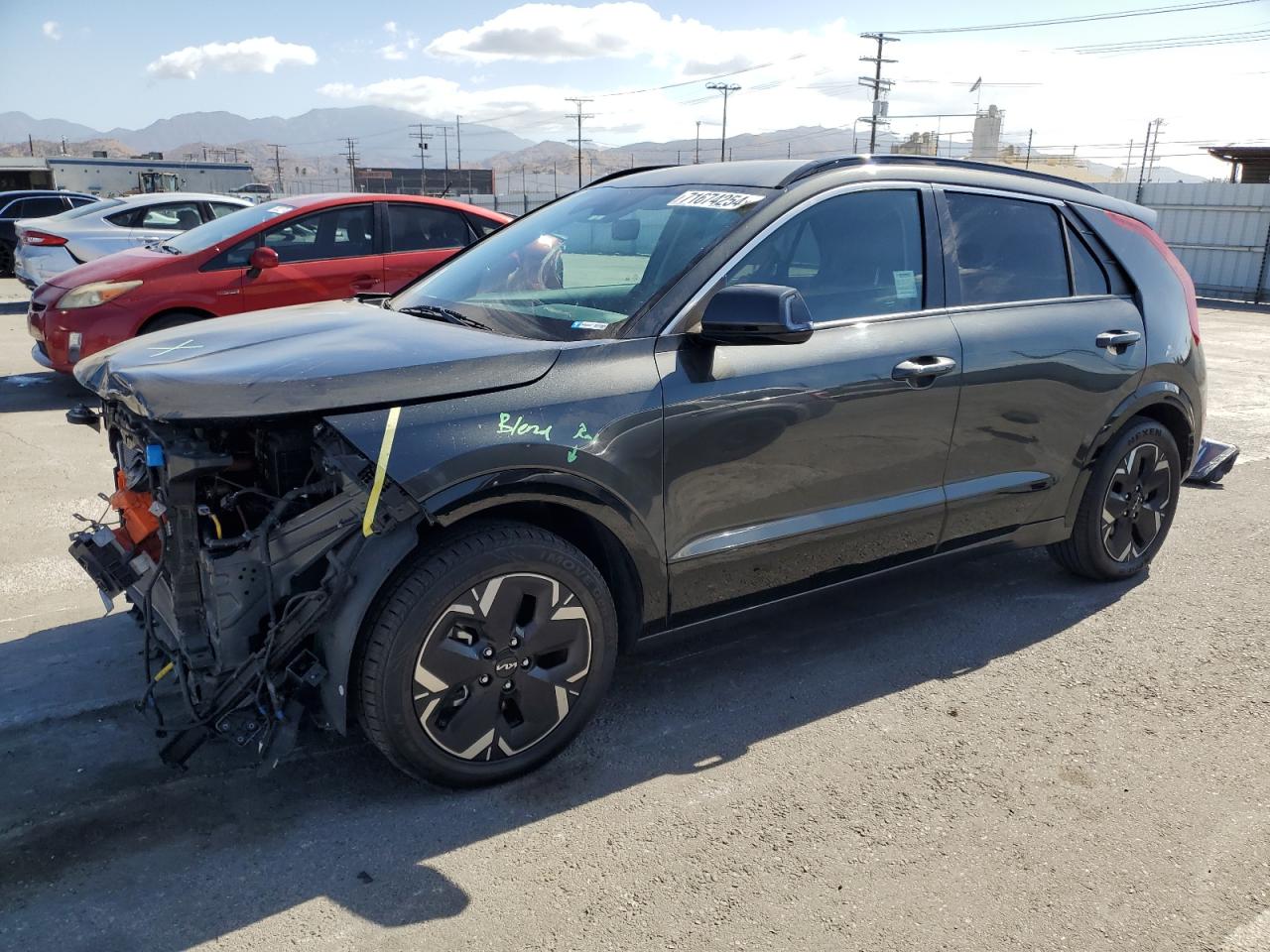 KIA NIRO WIND 2023