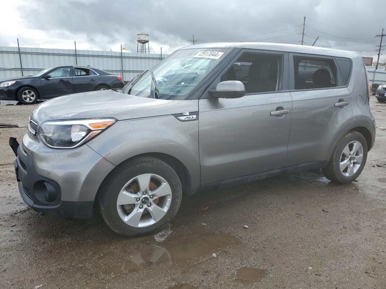 KIA SOUL 2018