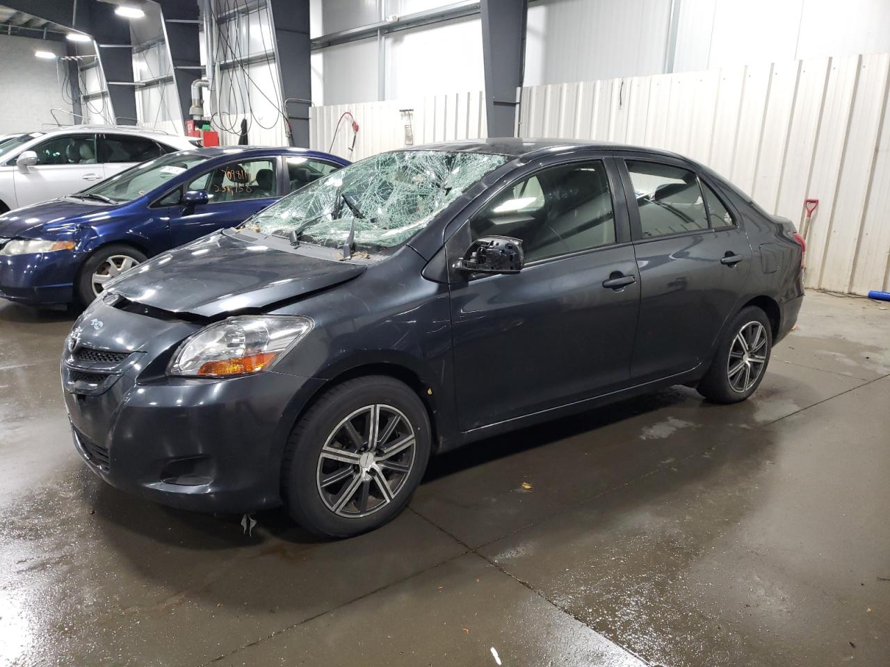 TOYOTA YARIS 2007