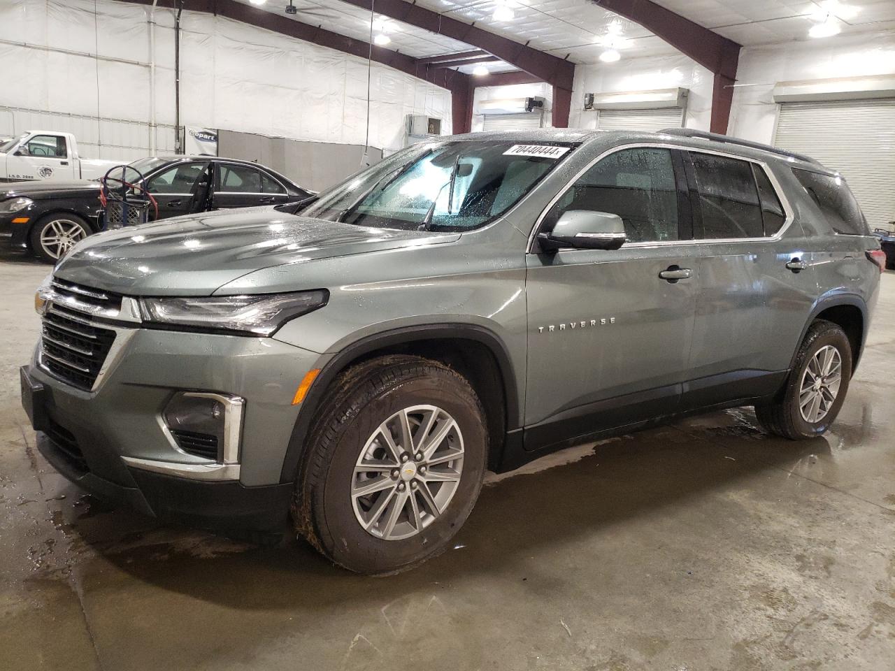 CHEVROLET TRAVERSE L 2023