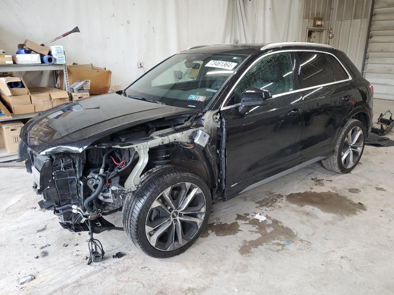 AUDI Q3 PRESTIG 2020