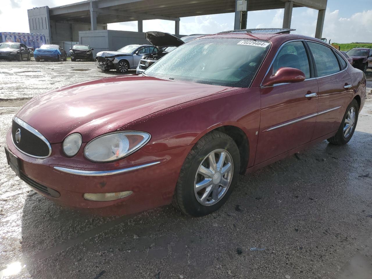 BUICK Lacrosse C 2006