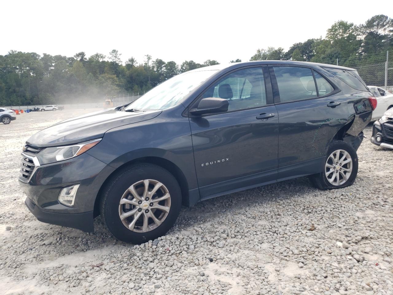 CHEVROLET EQUINOX LS 2018