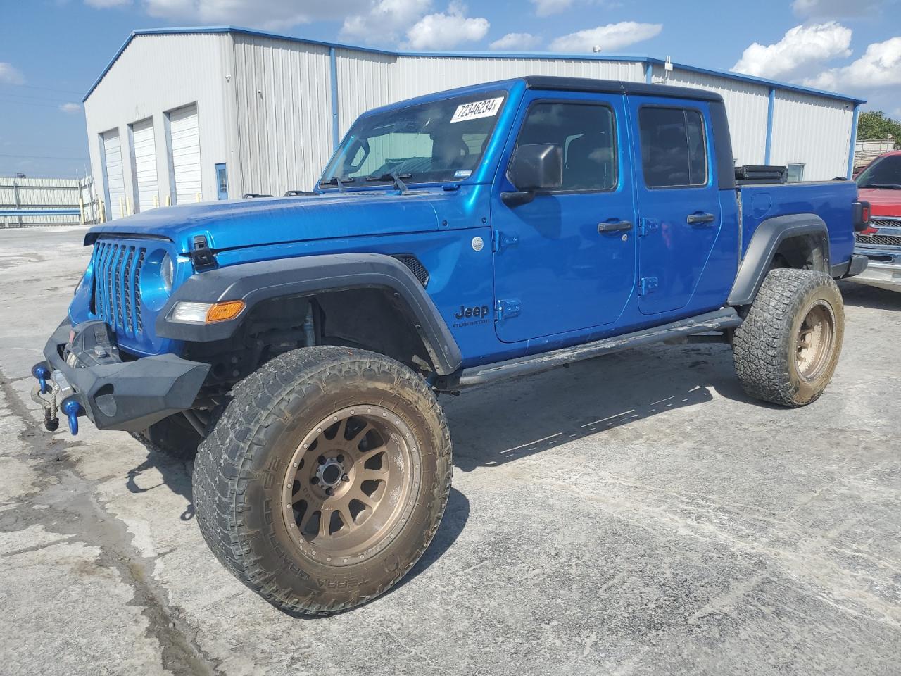 JEEP GLADIATOR 2020