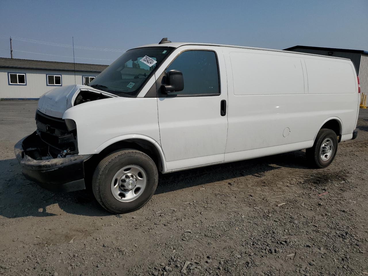 CHEVROLET EXPRESS G2 2021