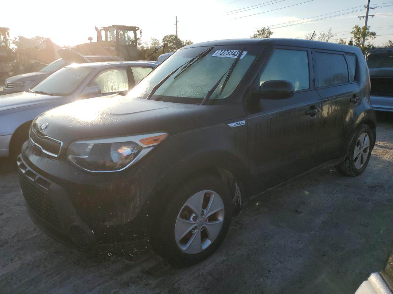 KIA SOUL 2016