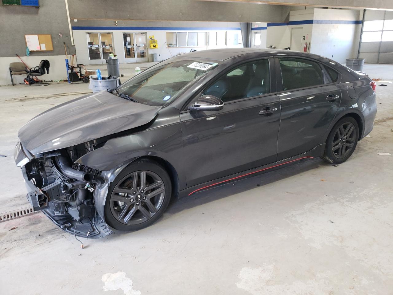 KIA FORTE 2020