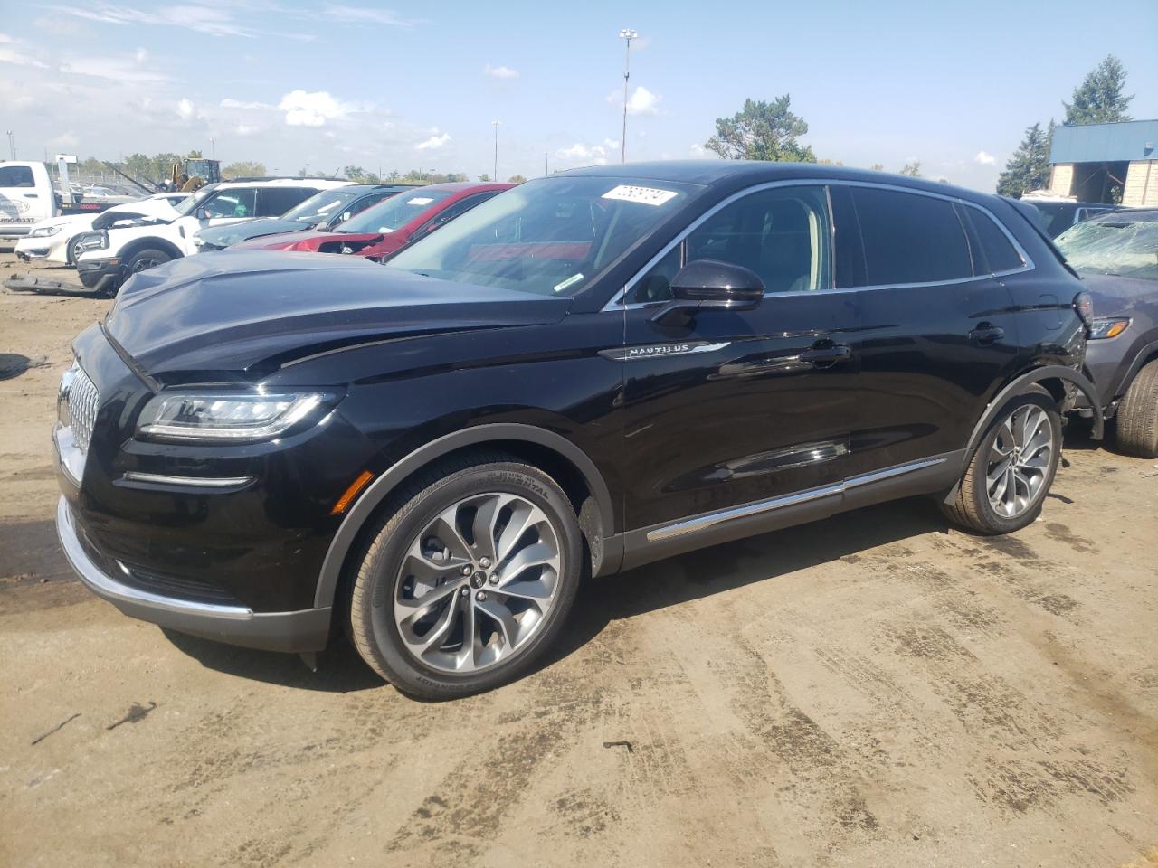 LINCOLN NAUTILUS R 2023