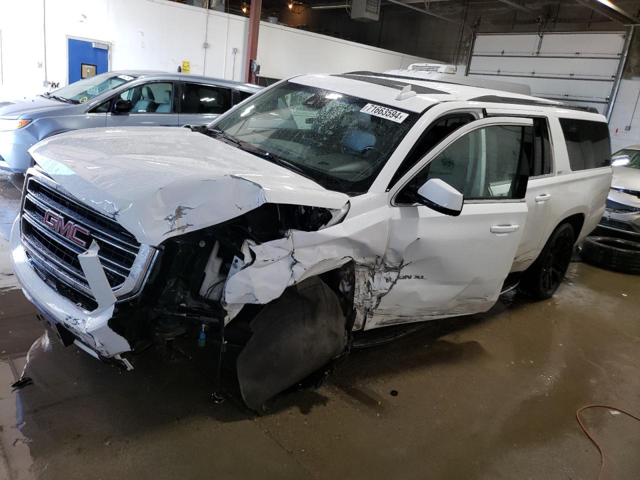 GMC YUKON XL K 2019