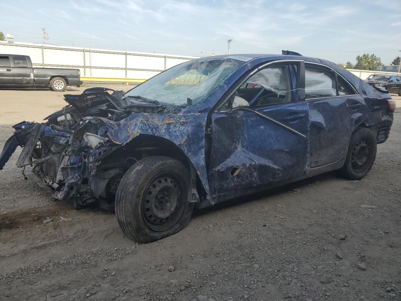 TOYOTA CAMRY CE 2007