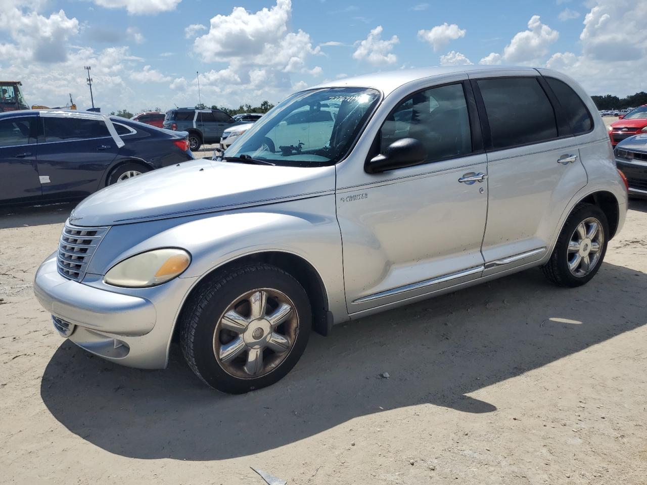 CHRYSLER PT CRUISER 2004