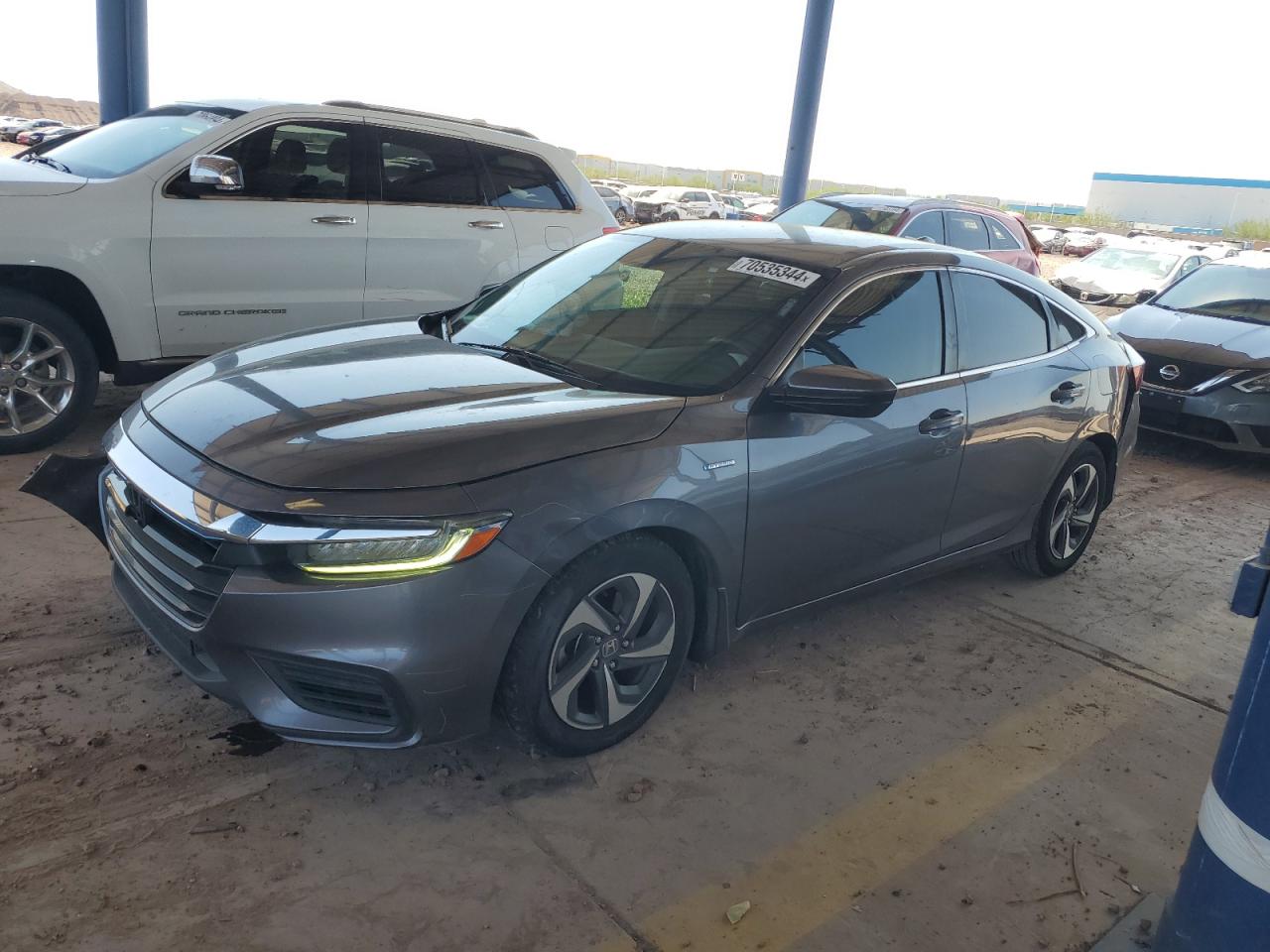 HONDA INSIGHT LX 2019