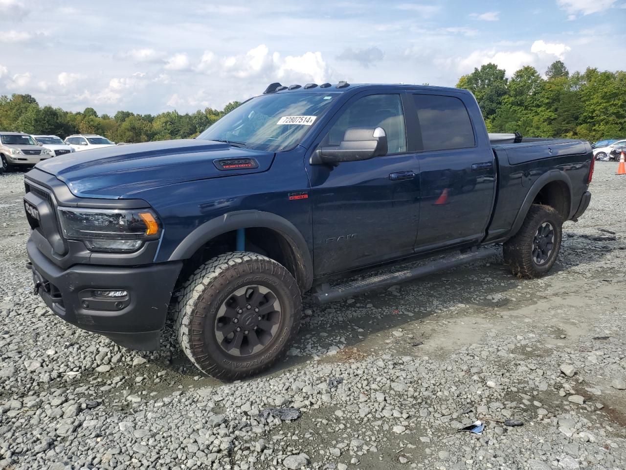 RAM 2500 POWER 2022