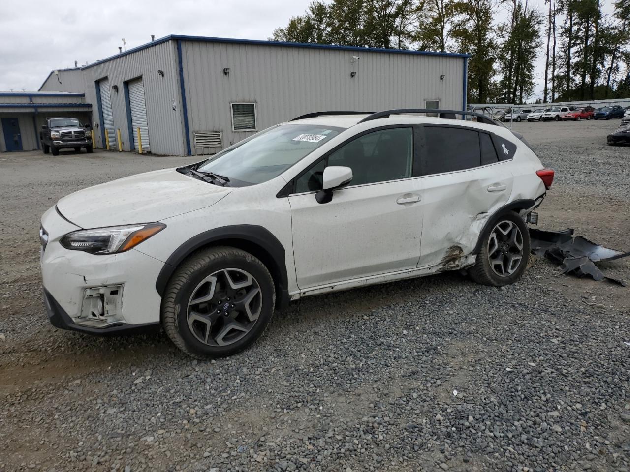 SUBARU Crosstrek 2019