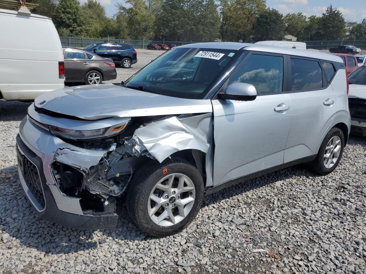 KIA SOUL LX 2021