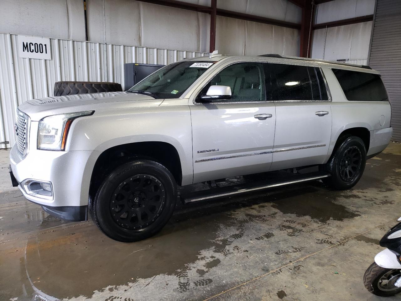 GMC YUKON XL D 2016