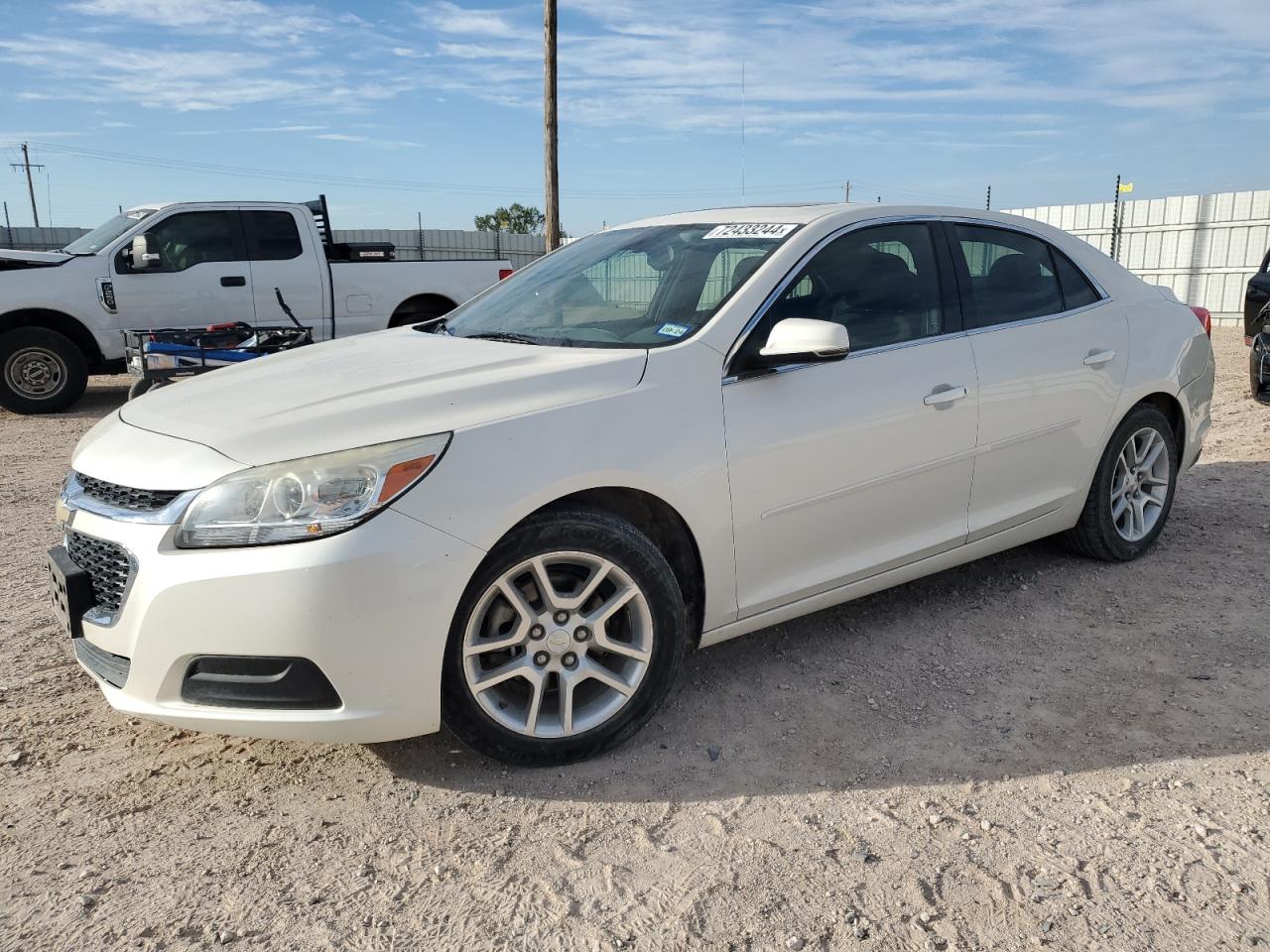 CHEVROLET MALIBU 1LT 2014