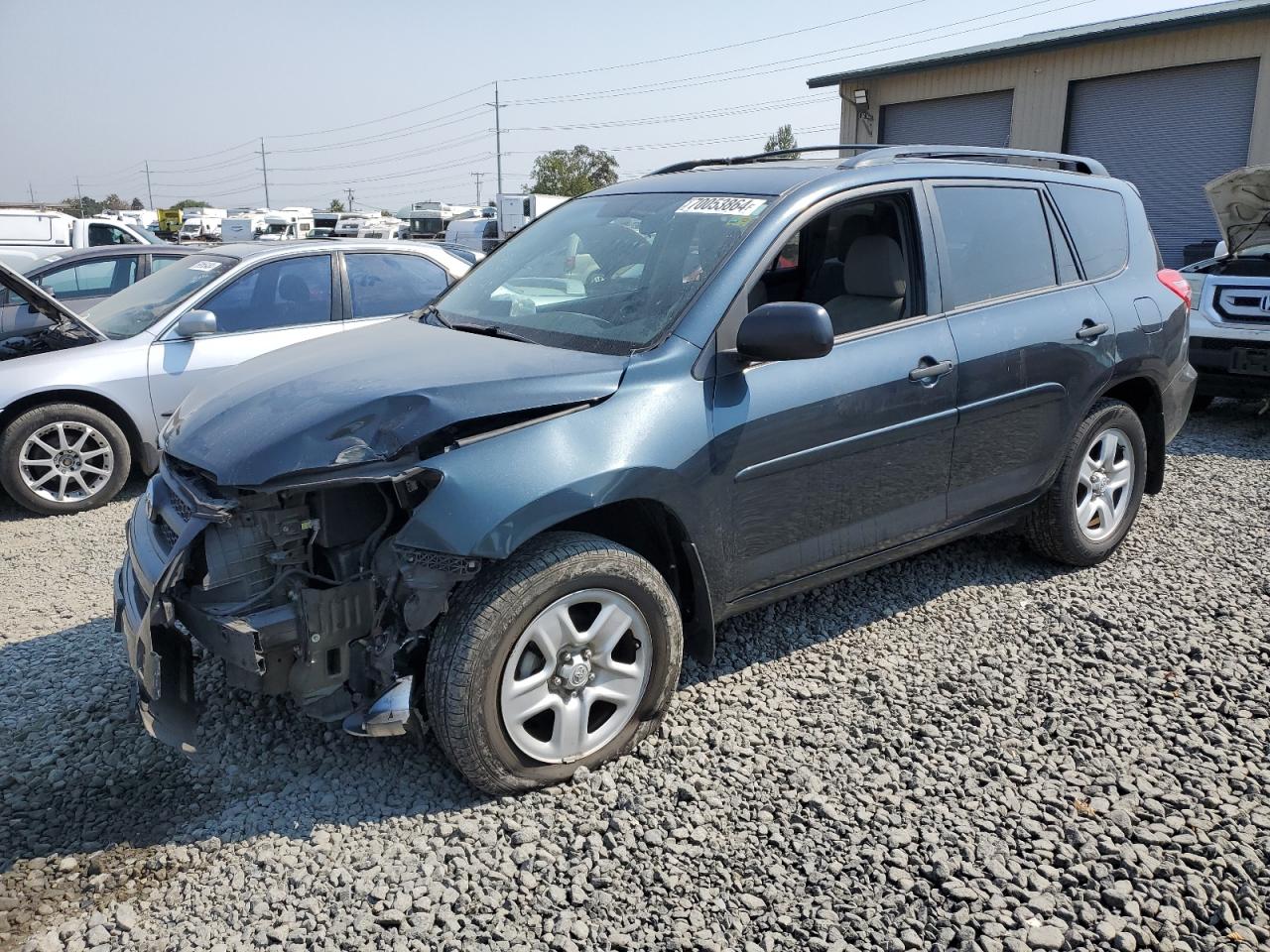 TOYOTA RAV4 2012