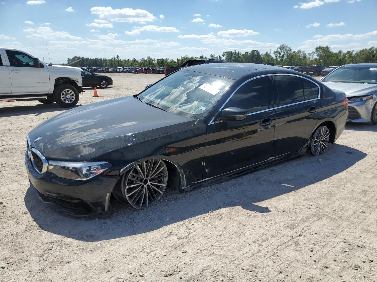 BMW 530 I 2019