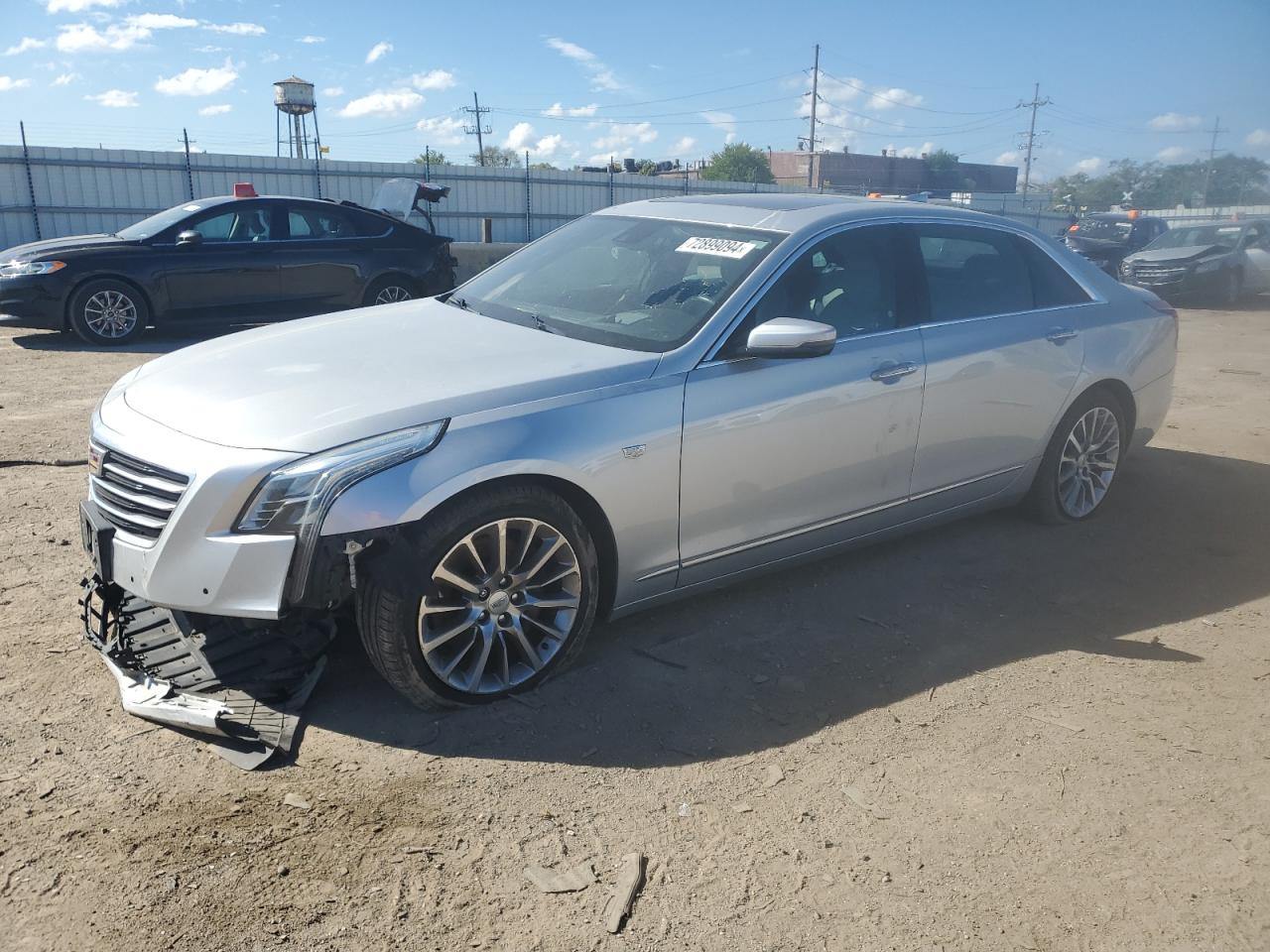 CADILLAC CT6 PREMIU 2018