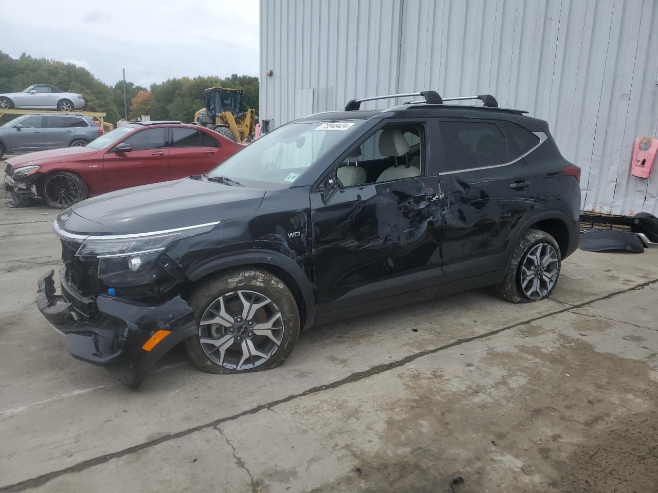 KIA SELTOS EX 2022