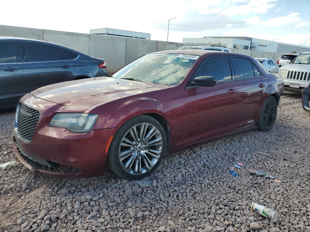 CHRYSLER 300 TOURIN 2018