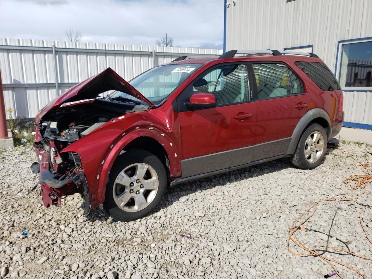 FORD Freestyle 2007
