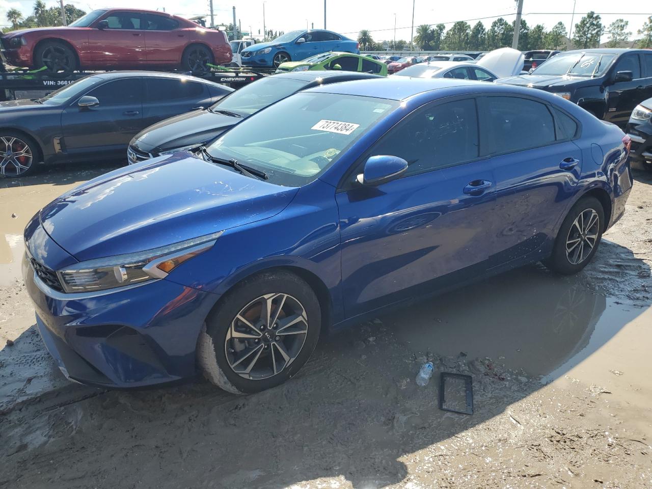 KIA FORTE LX 2023