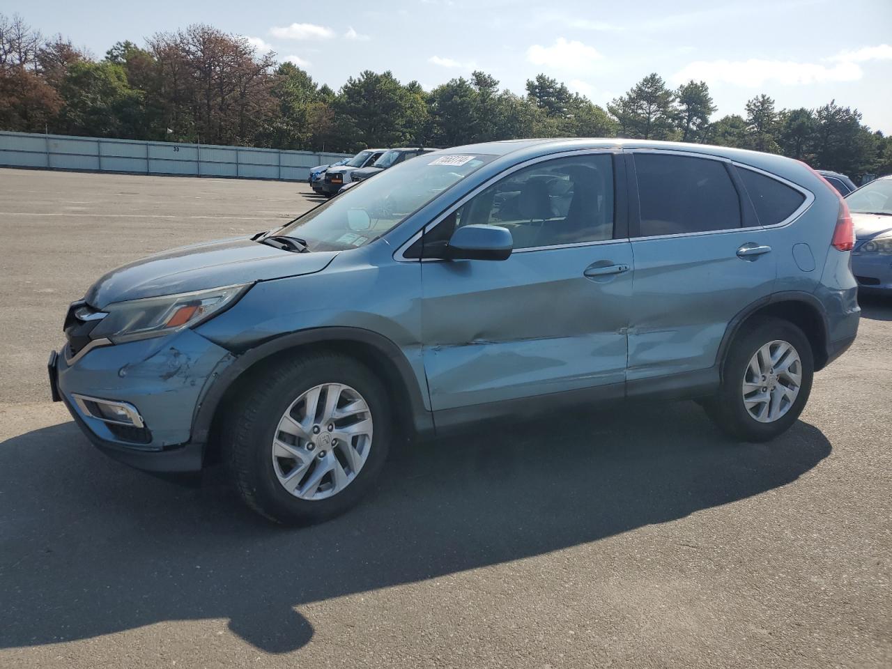 HONDA CR-V EX 2016