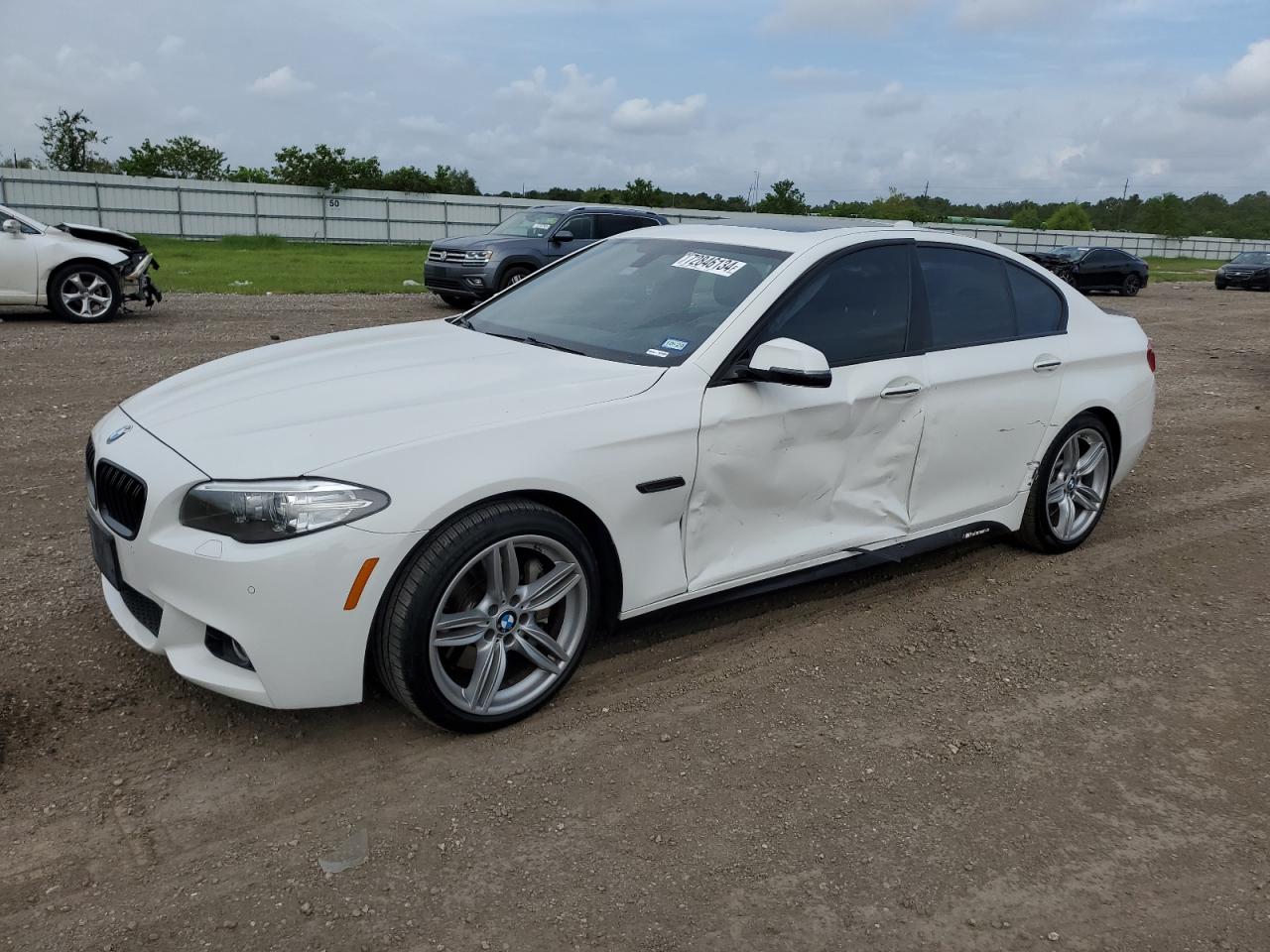 BMW 535 I 2015