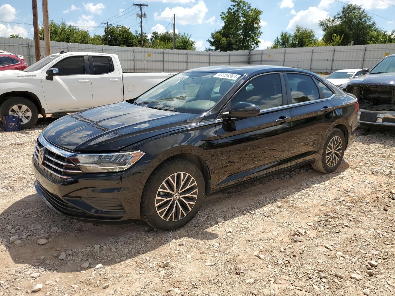 VOLKSWAGEN JETTA S 2021