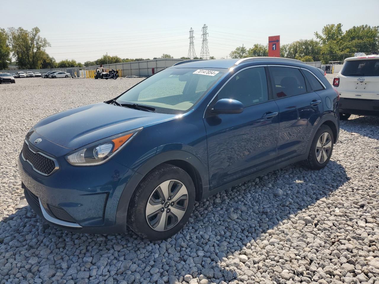 KIA NIRO FE 2019