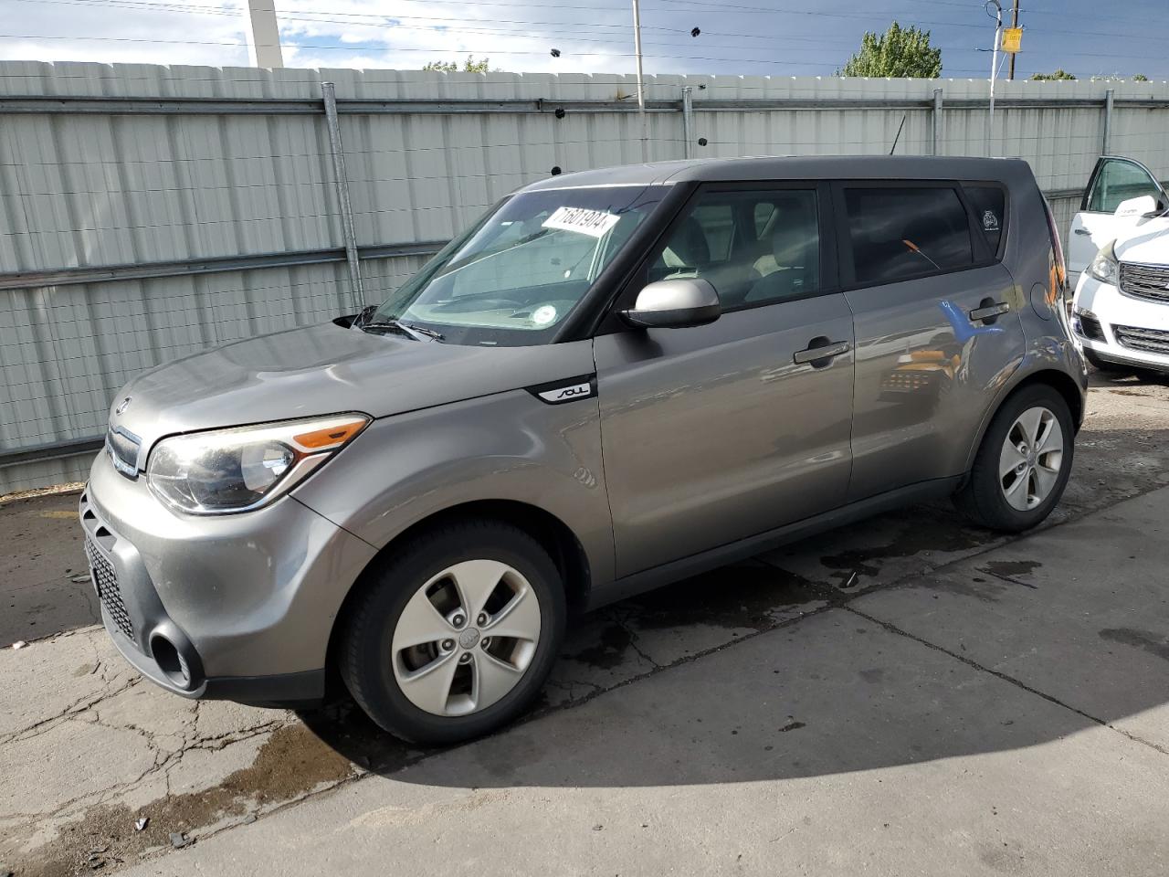 KIA SOUL 2016