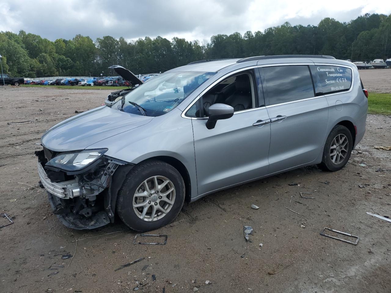 CHRYSLER VOYAGER LX 2020