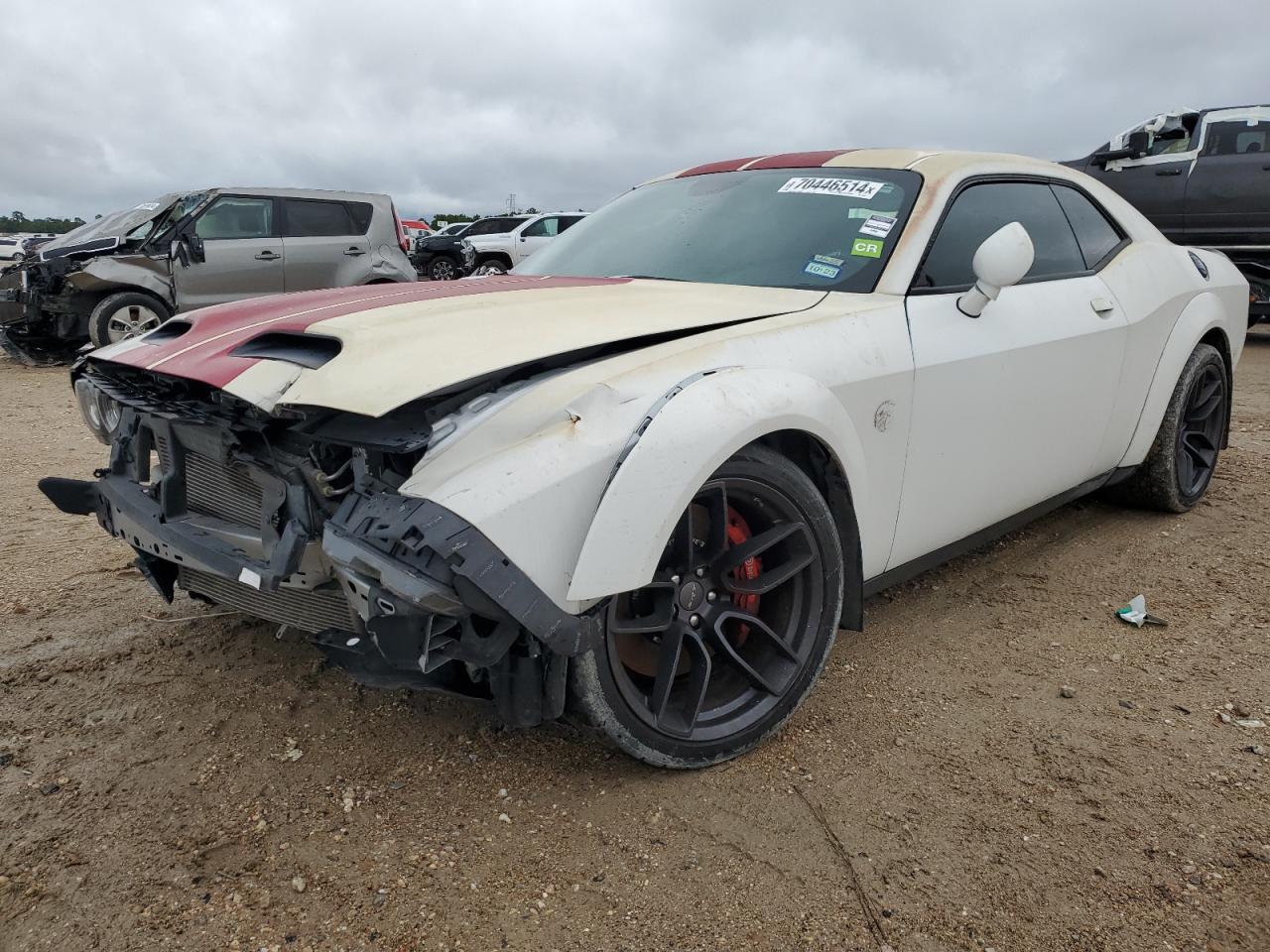 DODGE Challenger 2019