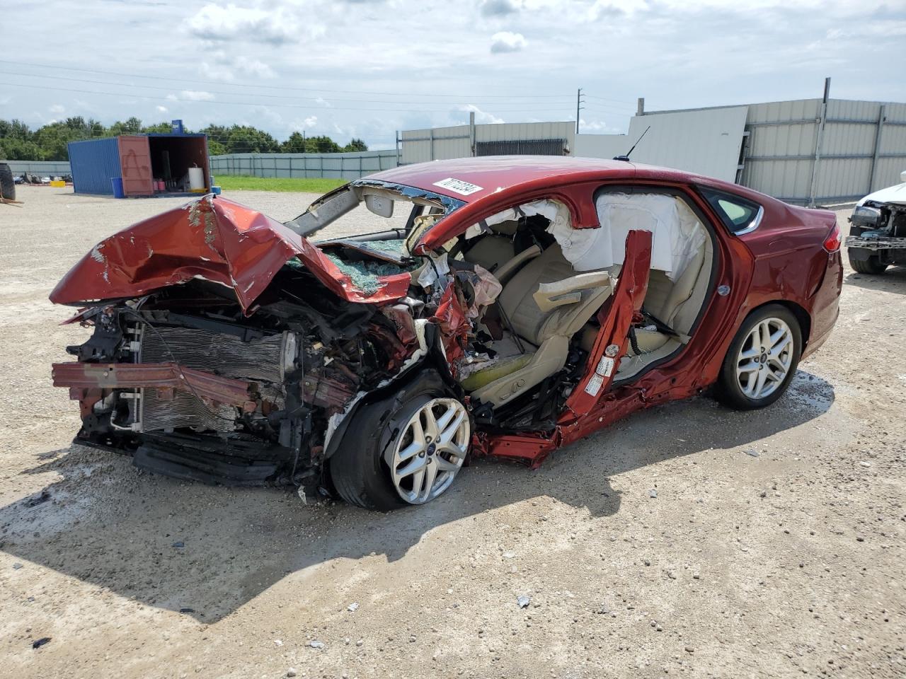 FORD Fusion Se 2014