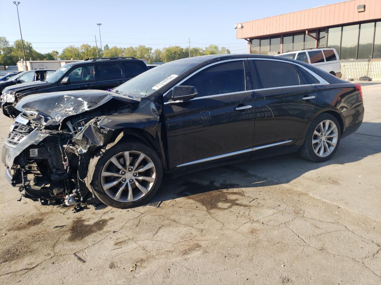 CADILLAC XTS PREMIU 2016