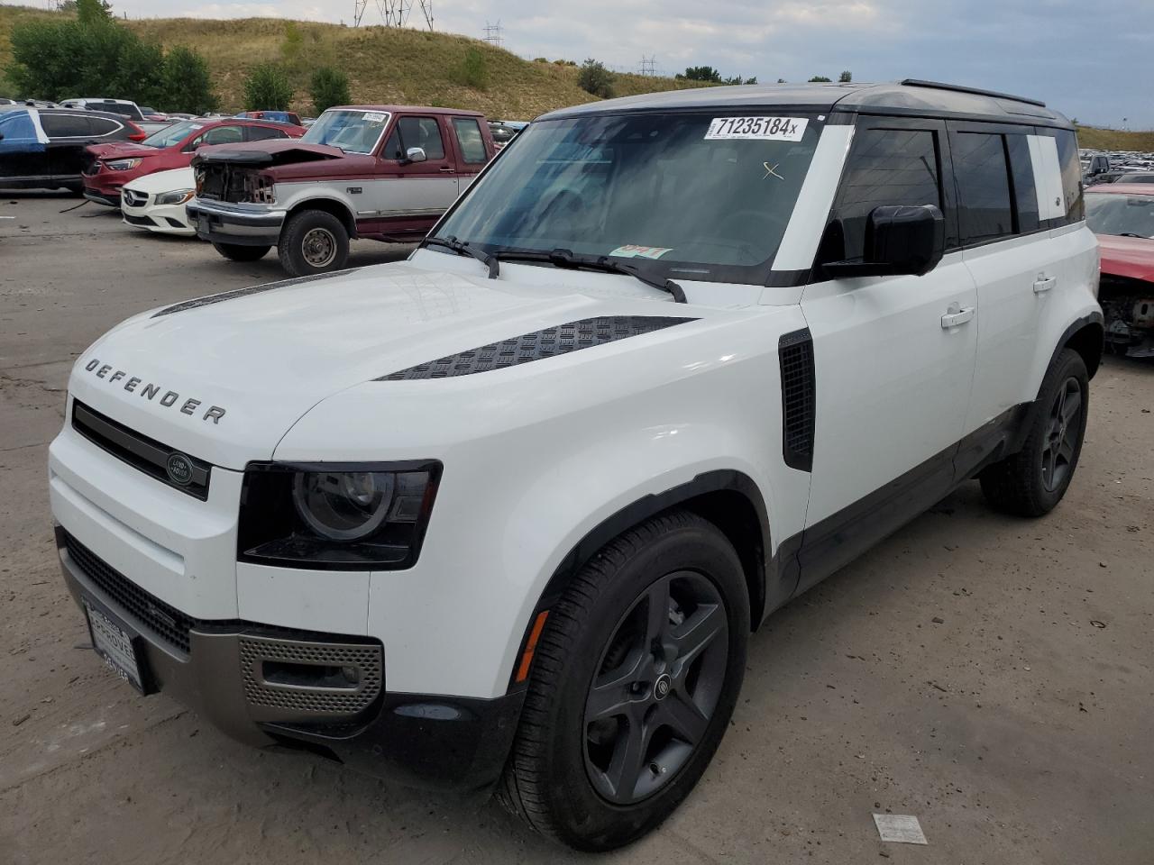 LAND ROVER DEFENDER 1 2023