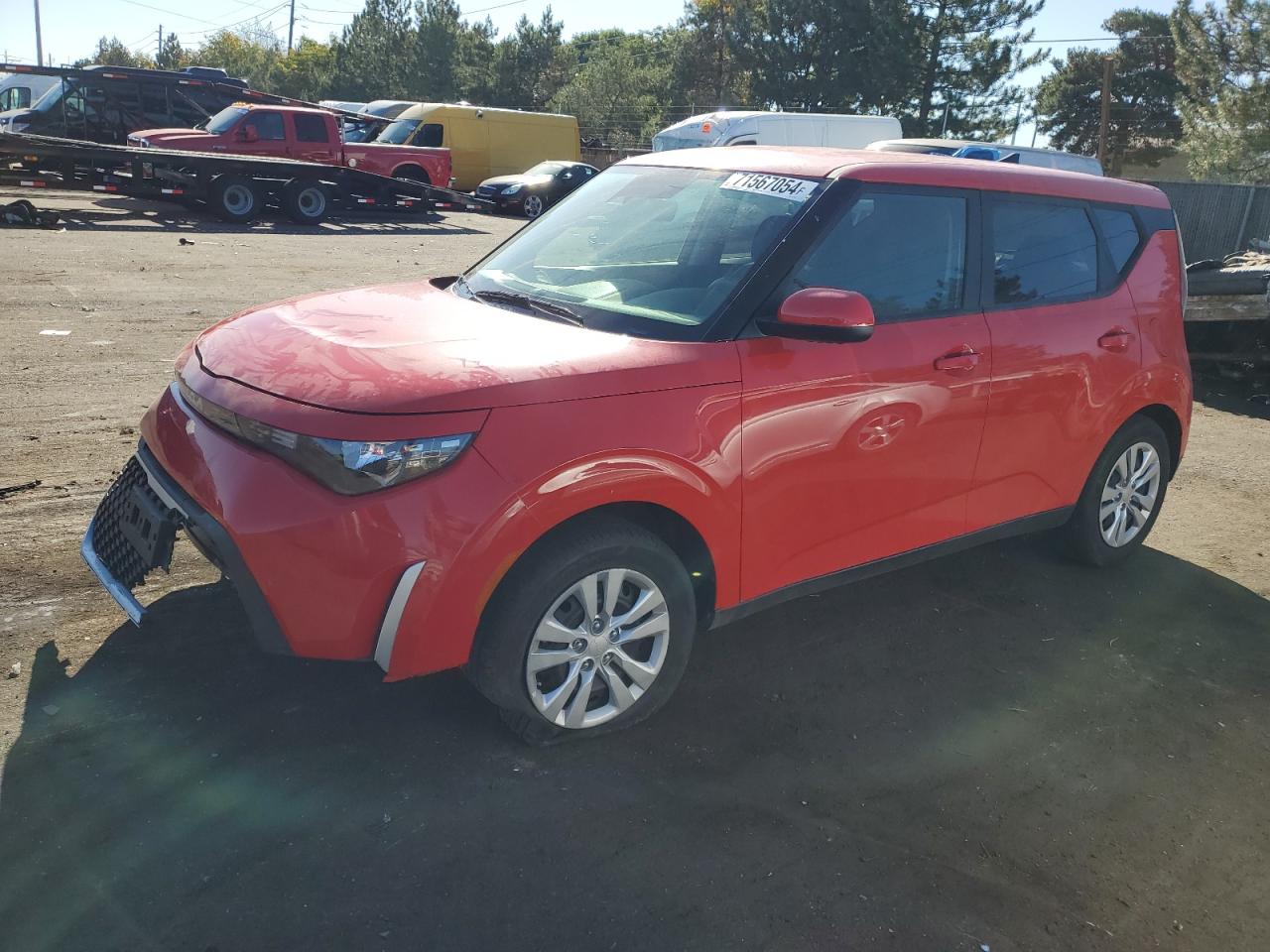 KIA SOUL LX 2023
