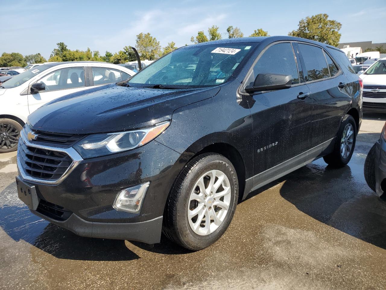 CHEVROLET EQUINOX LS 2018