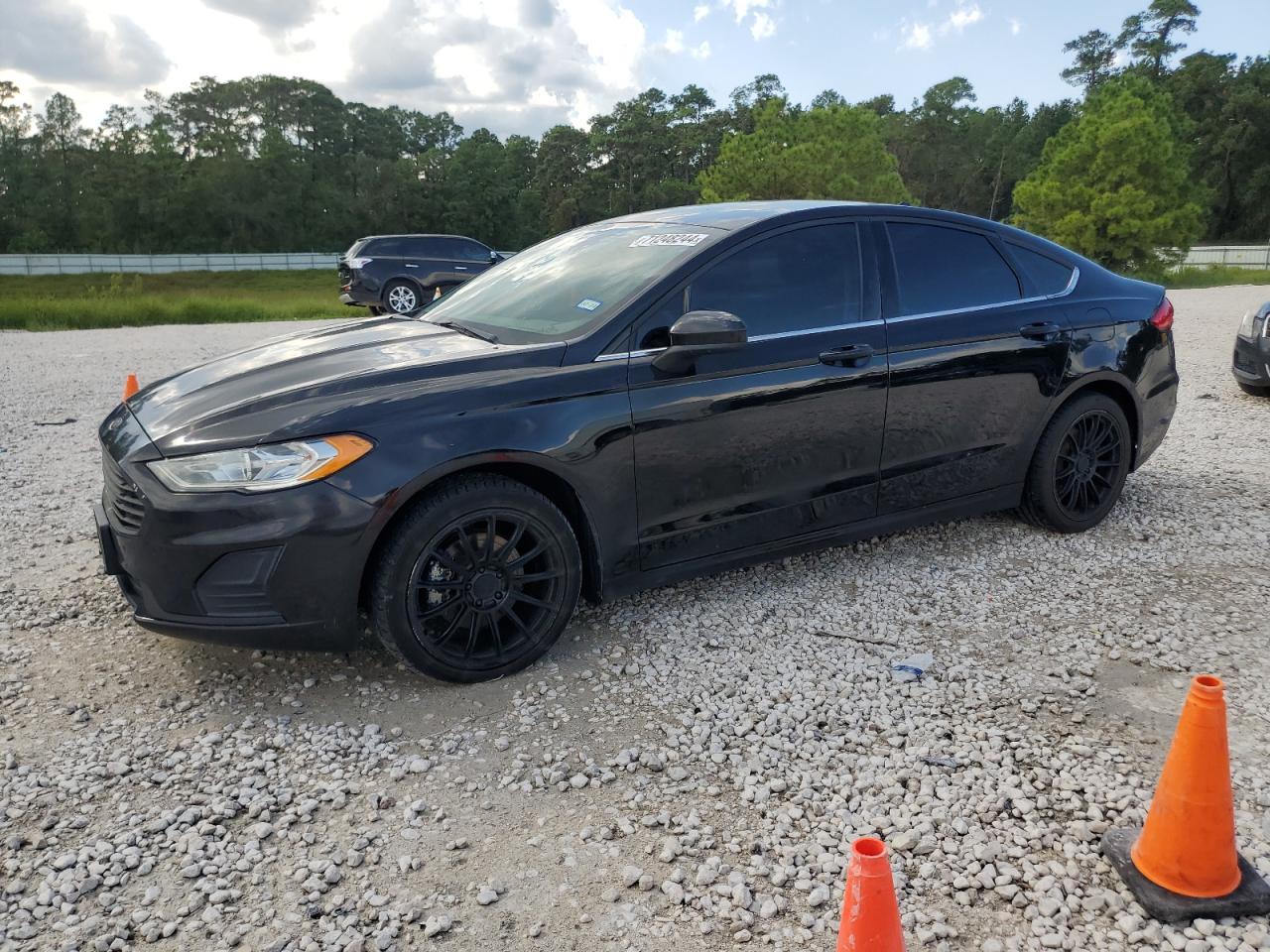 FORD FUSION SE 2019