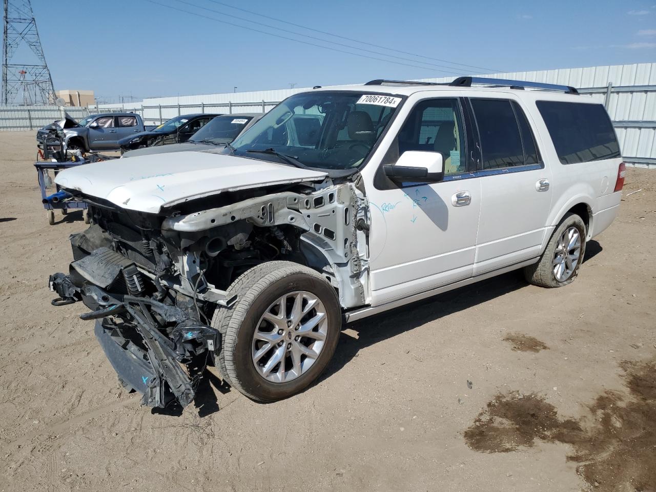 FORD EXPEDITION 2017
