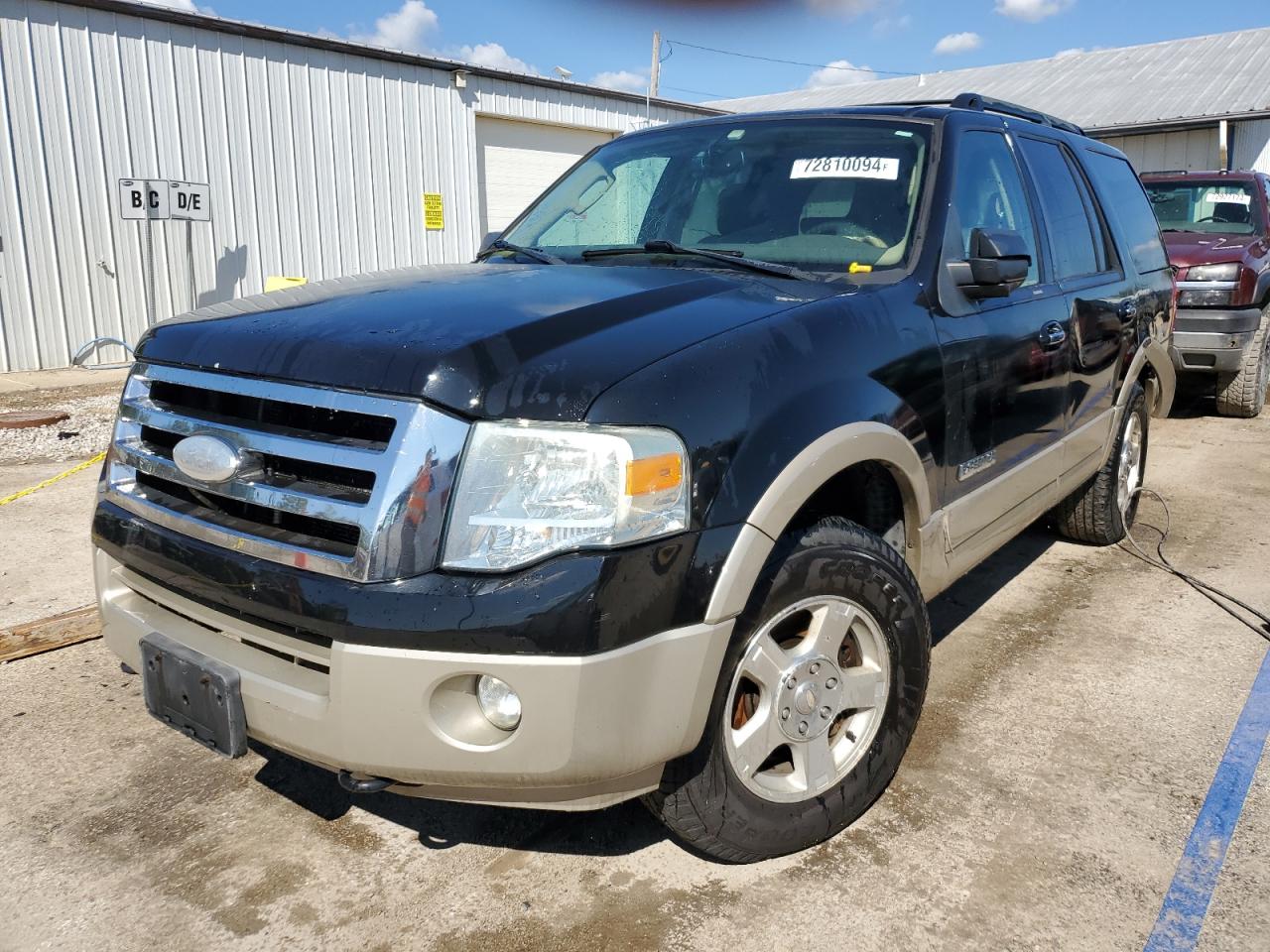 FORD EXPEDITION 2007